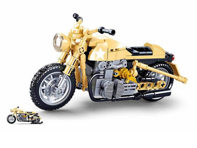 Assembly set SLUBAN 