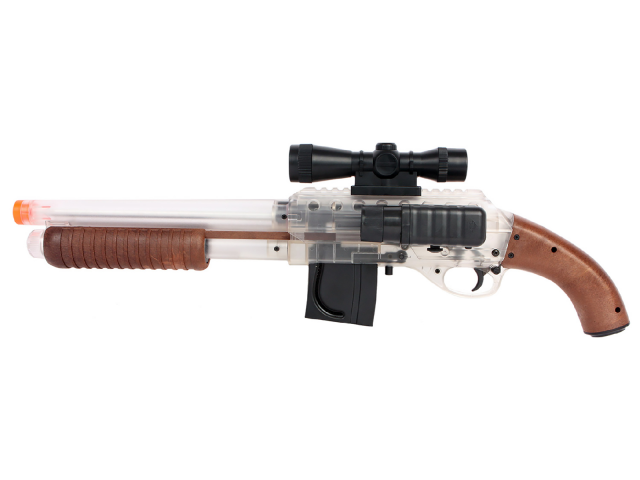 MOSSBERG M590 Airsoft Gun - shotgun