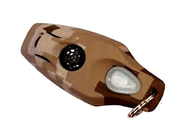 ZeroBugs™ PLUS - Protiv krpelja i buha - ZA LJUDI - desert camo