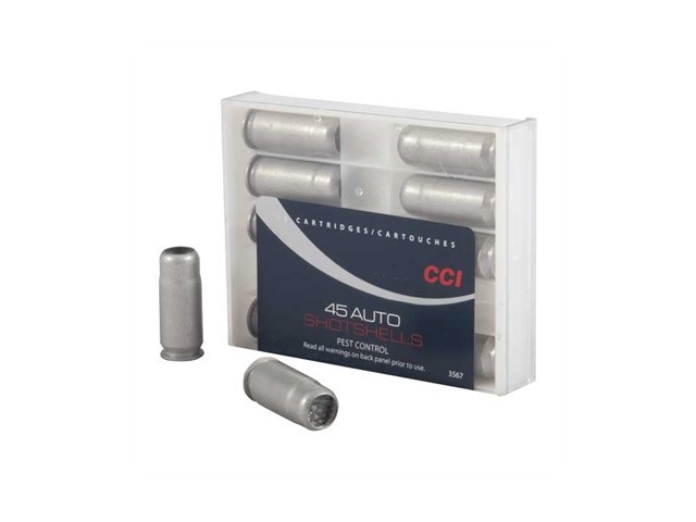 Metak CCI 45ACP Šiber - šibre