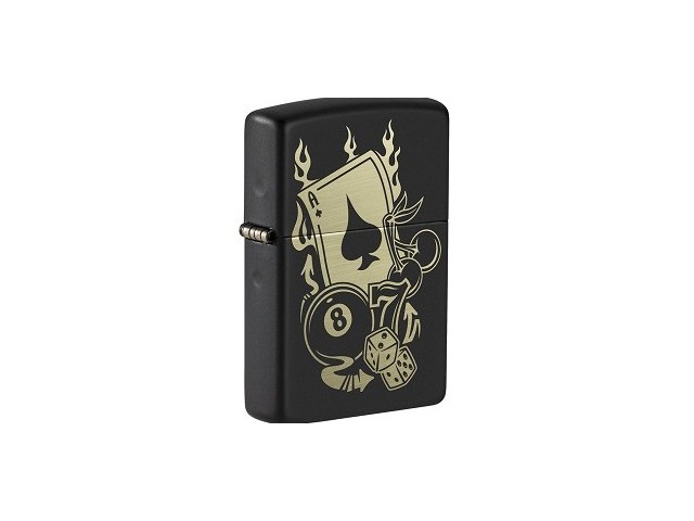 Zippo 49257 GAMBLING 