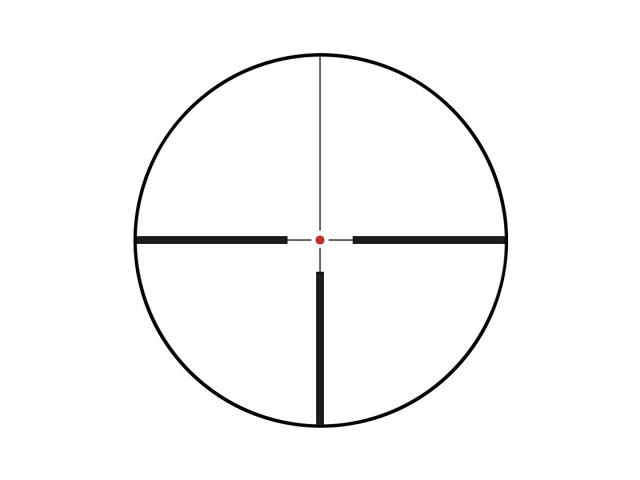 Strelni daljnogled MEOPTA MeoSport R 3-15x50 RD SFP