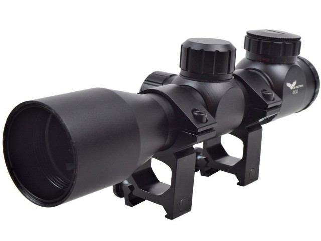 Scope 4x32  Swiss Arms