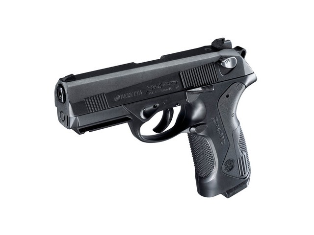 Beretta Px4 Storm cal. 4,5 mm (.177) BB / pellet - black