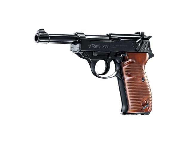 Zračna pištola UMAREX P38 - blowback 