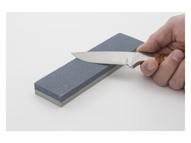 SMITH'S Dual Grit Sharpening Stone