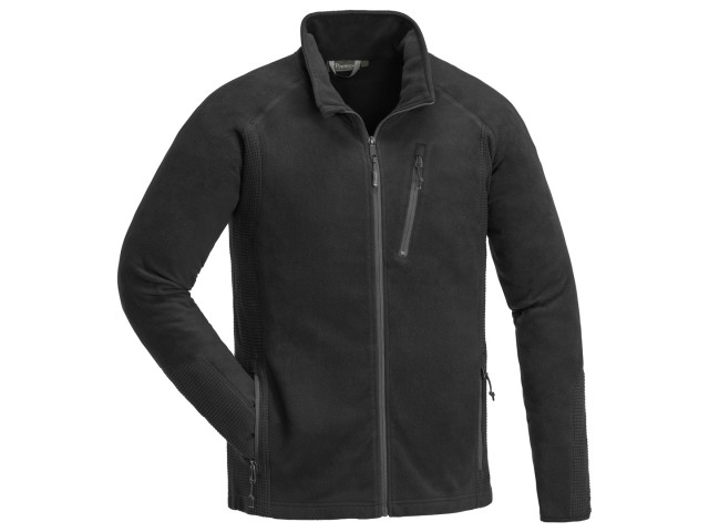 Flis jakna PINEWOOD Micco črn št.XXXL