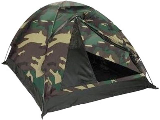 Tenda IGLU SUPER colore mimetico