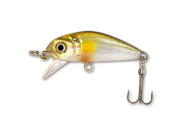Wobbler ZEBCO Gitec Trout Aringa - 40mm/2,20g