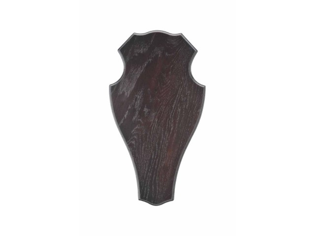 Larger Trophy Plaque for ROE DEER - dark