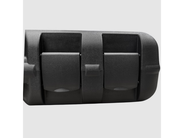 Koffer für Langwaffen - 70x35x12 CUBE