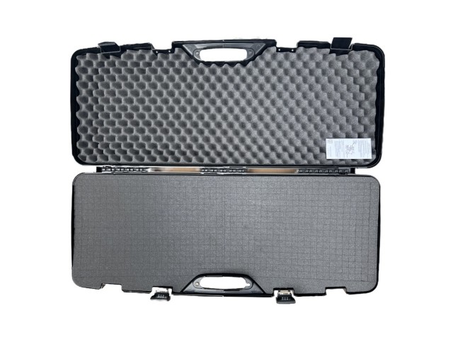 Kovček za dolgocevno orožje - 2 ključavnici na kodo 98x35x12 CUBE