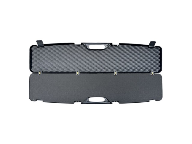 Gun case for long guns - 2 locks with code 125x25x11 CUBE