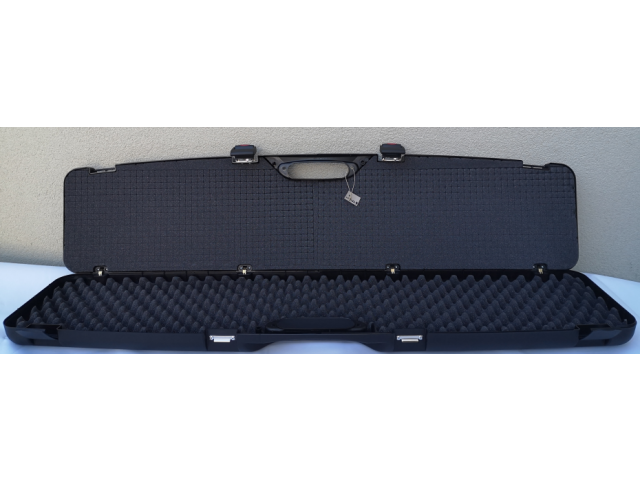 Valigia per armi lunghe - 2 serrature a combinazione 125x25x11 CUBE