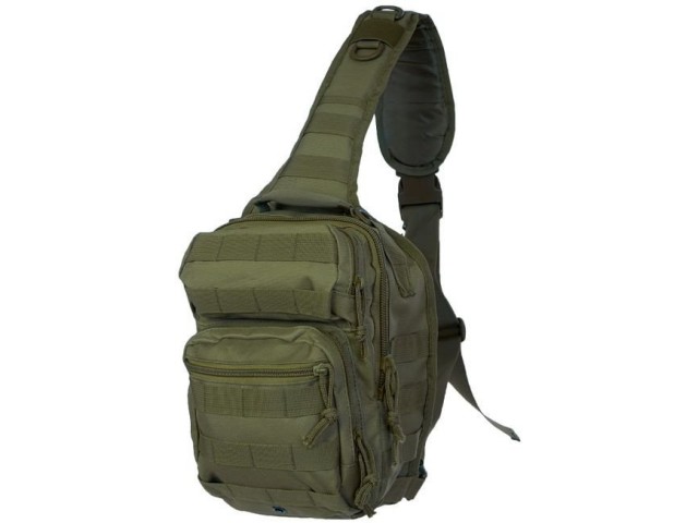 ONE STRAP ASSAULT PACK SMALL oliv