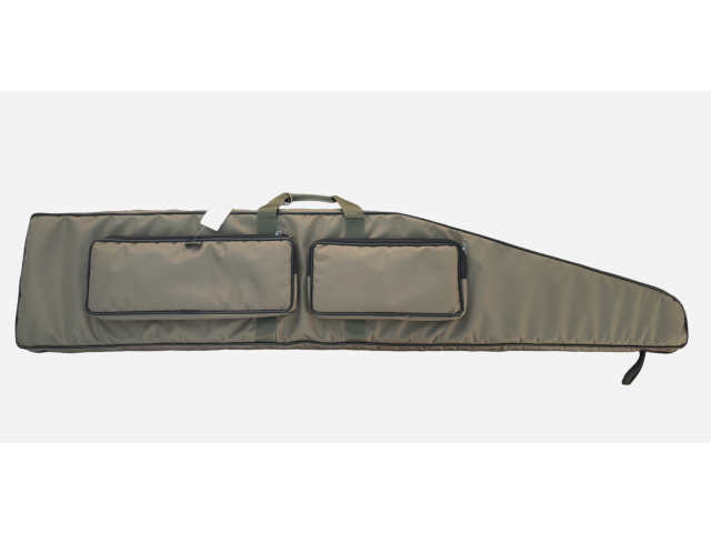 Custodia per fucile HOT RANGE HR071 verde - 135 cm