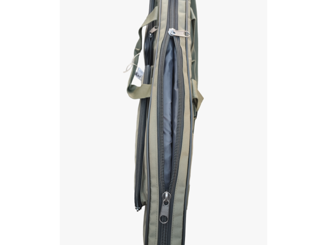 Custodia per fucile HOT RANGE HR071 verde - 135 cm