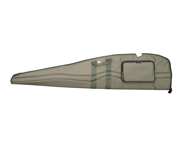 Etui za pušku s optikom HR 037 zeleni - 130cm