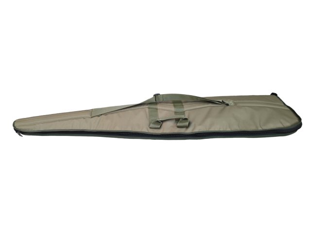 Etui za pušku s optikom HR 037 zeleni - 130cm
