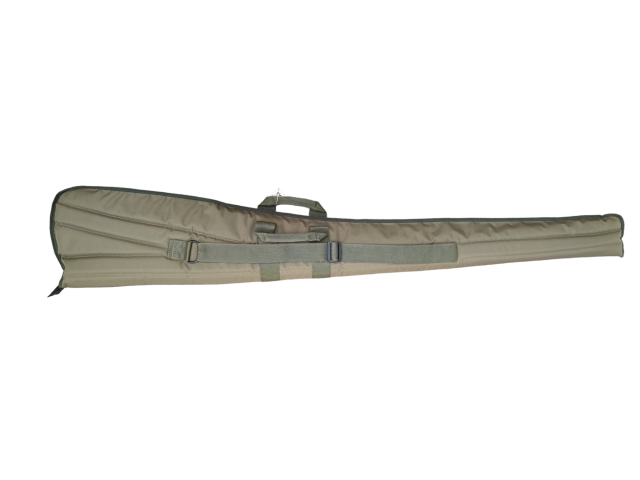 Custodia per fucile senza ottica - HR009 124 cm VERDE