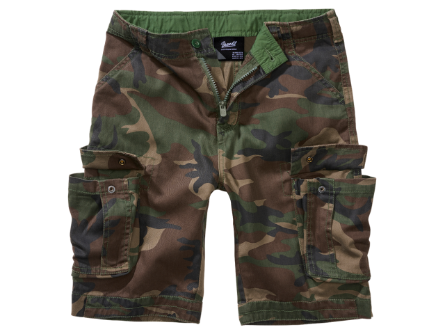 Pantaloni cargo militari corti hot sale