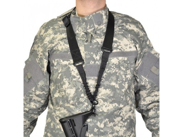 Gun sling three point Polyester Ribbon