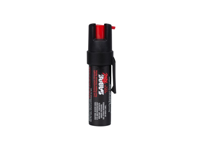 SABRE Mini defense spray with clip