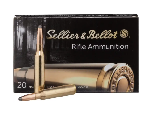 Proiettile S&B 6,5x57 SP  8.5g