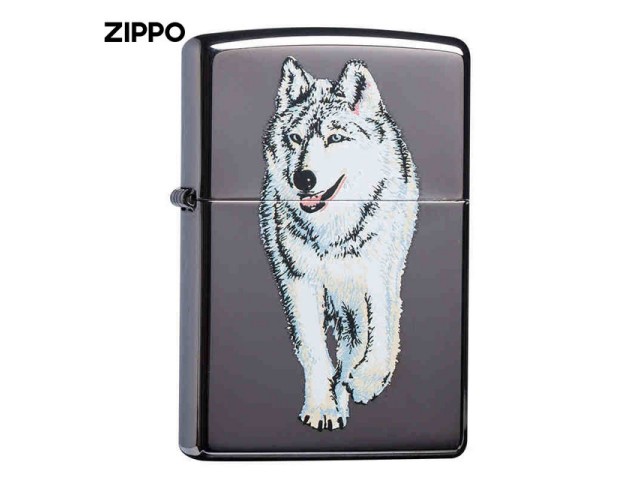 Zippo 769 wolf