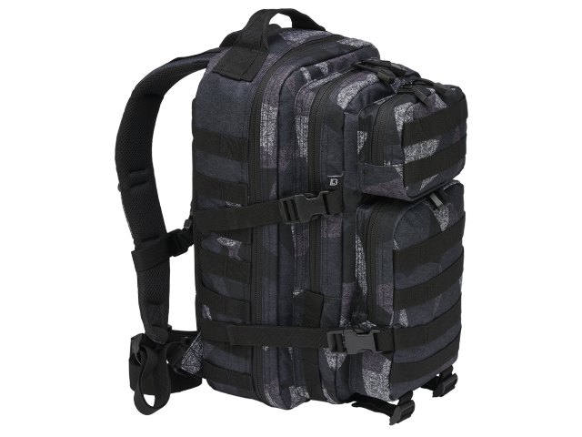 Zaino BRANDIT US Cooper medium - camouflage notturno digitale