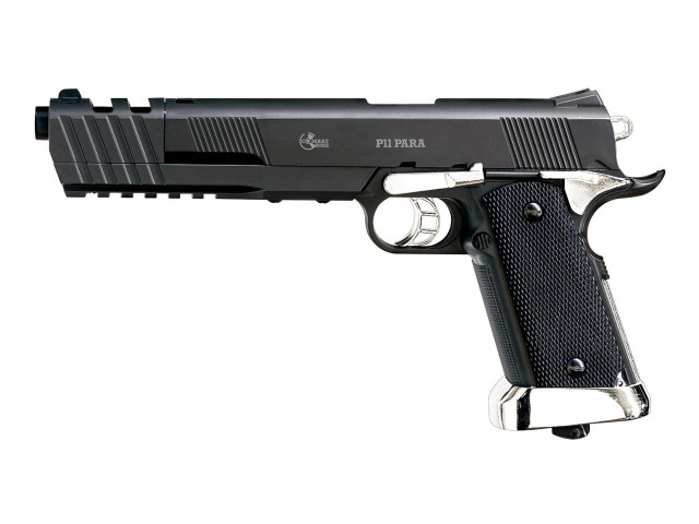 Airsoft Gas UMAREX Combat Zone Model P11 Para