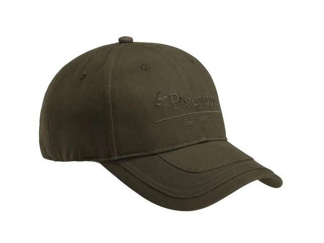 Cappello da baseball PINEWOOD® TC 2-COLOUR verde
