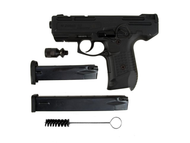 ZORAKI 925 Full auto - 9mm P.A.K.