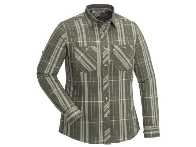 FLANNEL SHIRT PINEWOOD FELICIA – LADIES