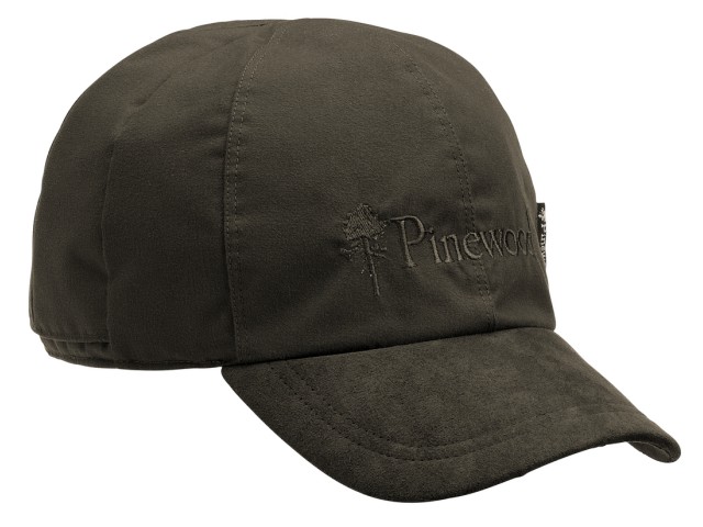 Pinewood Kodiak Marking Cap - Hunting Brown