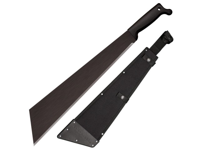Machete COLD STEEL Slant Tip con fodero - 18 pollici