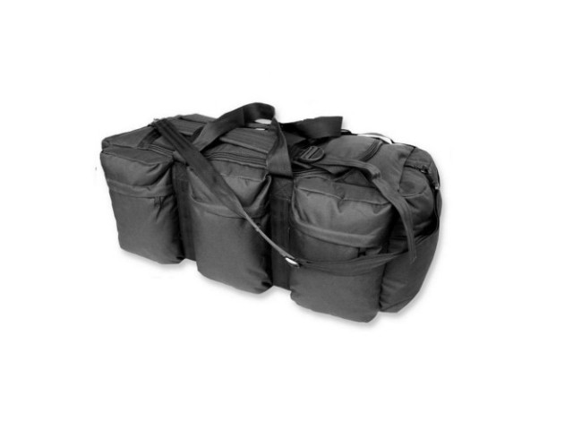 OD COMBAT DUFFLE BAG TAP 98 LTR black