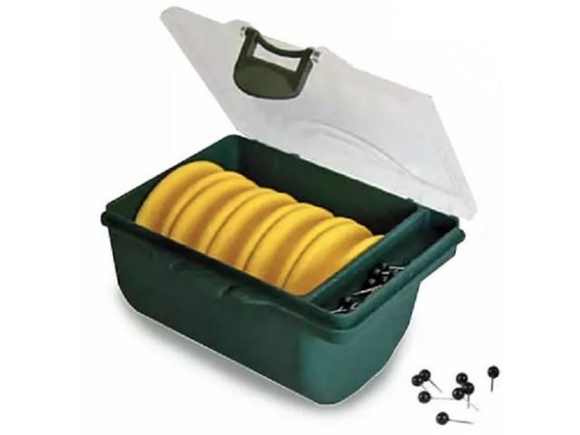 Škatla za predvezi BEHR Rig Storage Box - za 5 predvez