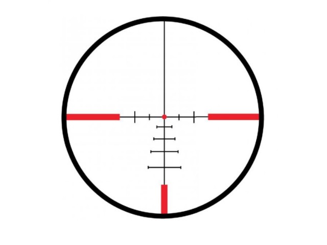 MEOPRO Optika6 2,5-15x44 RD SFP - BDC DICHRO