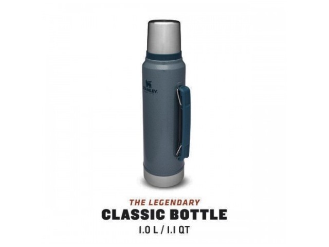 Thermos STANLEY Classic Legendary 1,0 l - verde