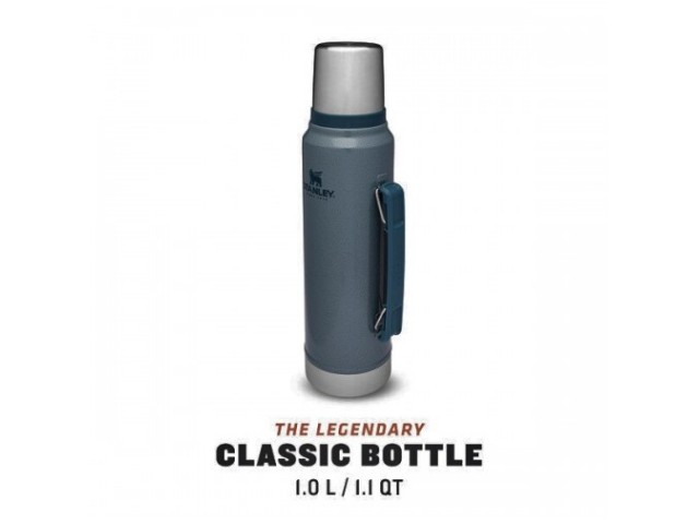 Termovka STANLEY Classic Legendary 1,0 l - zelena