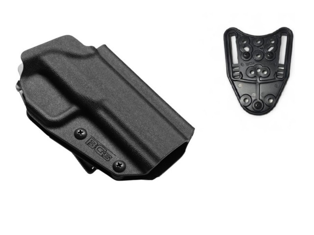 Case for pistol BGS Malin for model CZ P10F