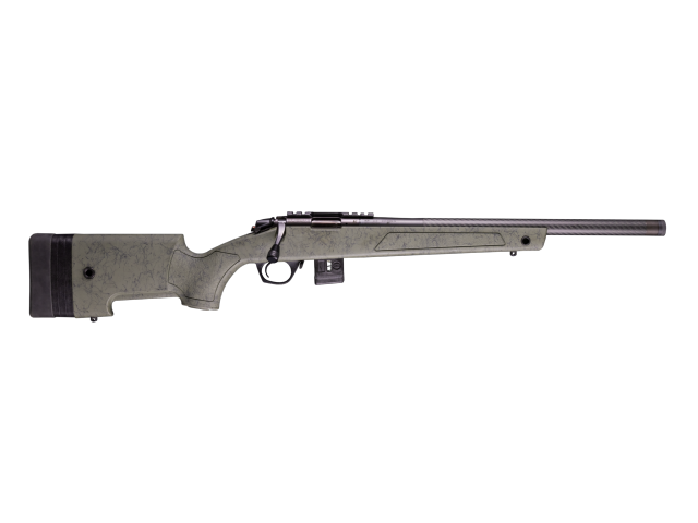 Puška BERGARA BMX X-Carbon green - 22LR