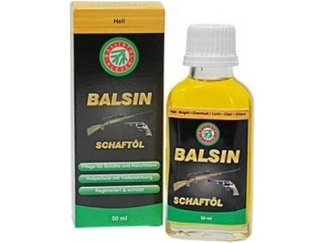 Ballistol - BALSIN (olje za kopita - svetlo) - 50 ml