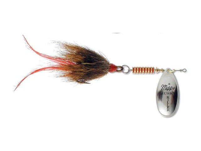 MEPPS Musky Killer Spinner
