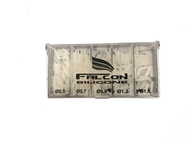 Silicon tubes FALCON