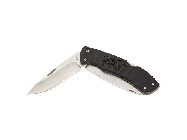 Coltello da caccia pieghevole BROWNING Kodiak