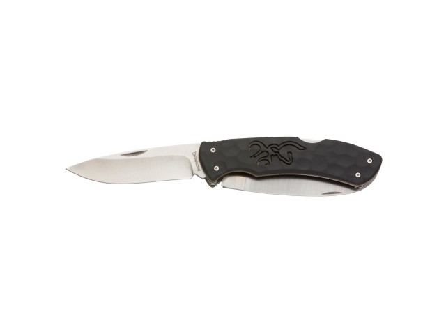 Coltello da caccia pieghevole BROWNING Kodiak