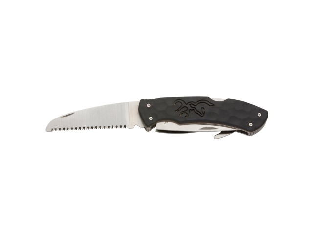 Coltello da caccia pieghevole BROWNING Kodiak