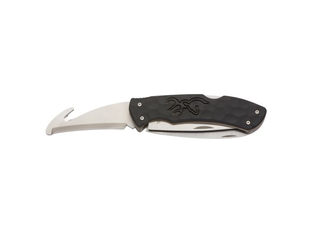 Coltello da caccia pieghevole BROWNING Kodiak